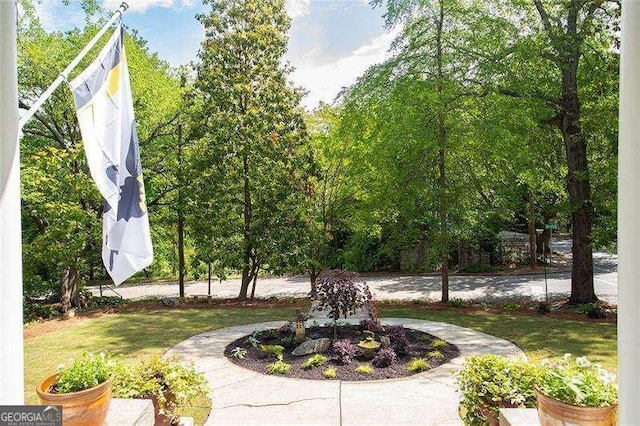 118 Waverly Way, Atlanta, GA 30307 - surrounding community with a yard
