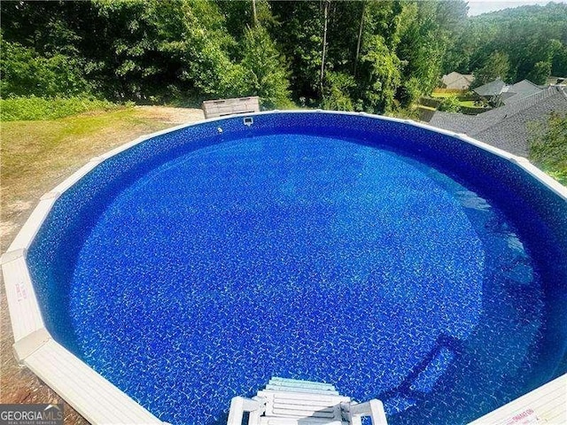 107 Oconnor Dr, Dallas, GA 30157 - view of pool