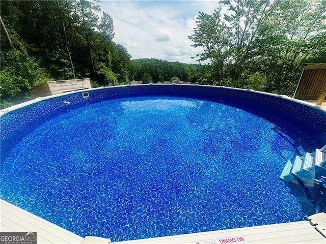 107 Oconnor Dr, Dallas, GA 30157 - view of swimming pool