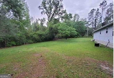 1818 Ga Highway 117, Rentz, GA 31075 - view of grassy yard