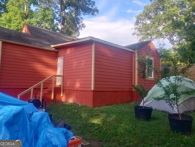 1105 Oak Knoll Ter SE, Atlanta, GA 30315 - view of side of property