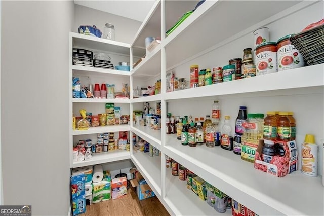 5844 Yoshino Cherry Ln, Braselton, GA 30517 - view of pantry