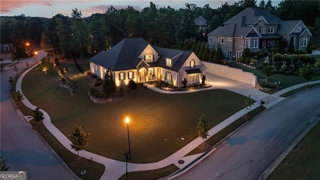 5844 Yoshino Cherry Ln, Braselton, GA 30517 - view of subject property