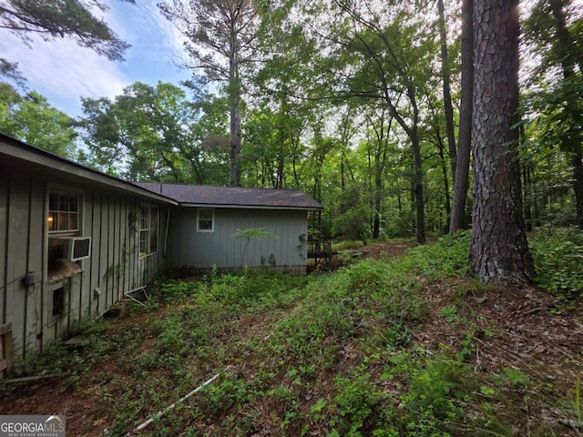 2422 Williams Mill Rd, Zebulon, GA 30295 - view of yard
