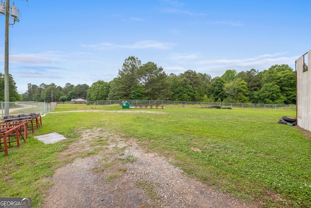 2109 Brewers Mill Rd, Elberton, GA 30635 - view of yard