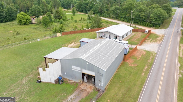 2109 Brewers Mill Rd, Elberton, GA 30635 - view of subject property