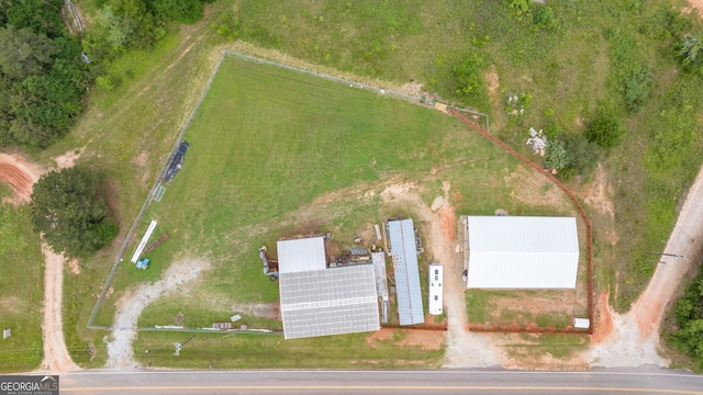 2109 Brewers Mill Rd, Elberton, GA 30635 - view of rural area