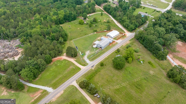 2109 Brewers Mill Rd, Elberton, GA 30635 - view of property location