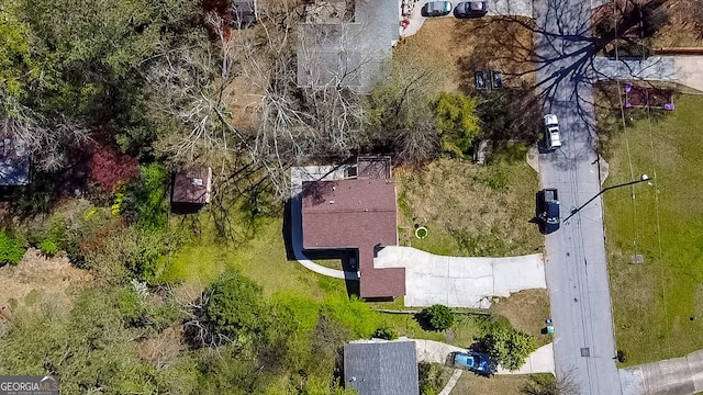 3082 Dove Way, Decatur, GA 30033 - drone / aerial view