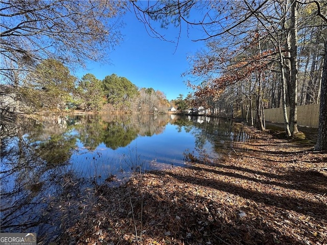 2540 Park Ave, Austell, GA 30106 - water view
