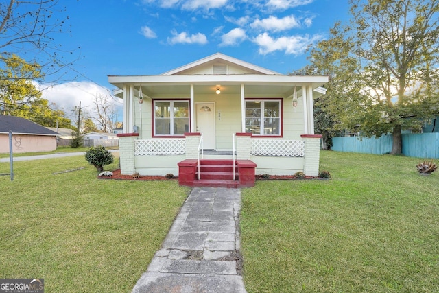 1601 Coventry St, Savannah, GA 31415 - bungalow-style home with covered porch