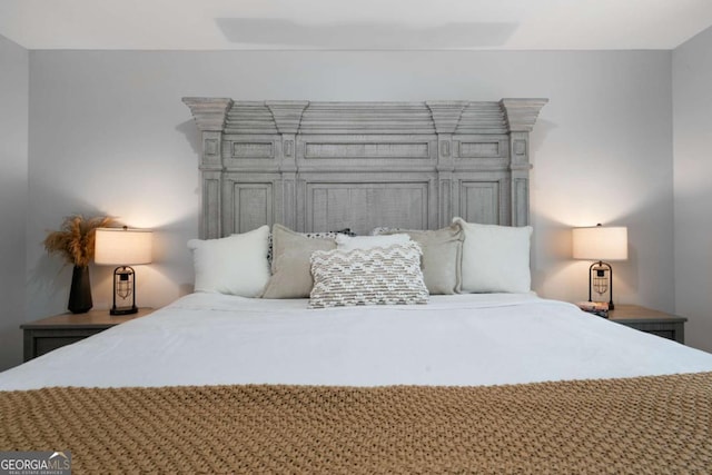 1630 Marsanne Ter NW Unit 27, Kennesaw, GA 30152 - view of bedroom