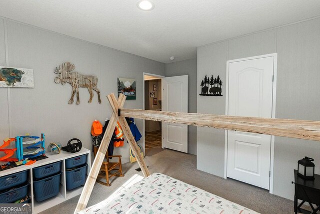 1208 Nease Rd, Guyton, GA 31312 - view of carpeted bedroom
