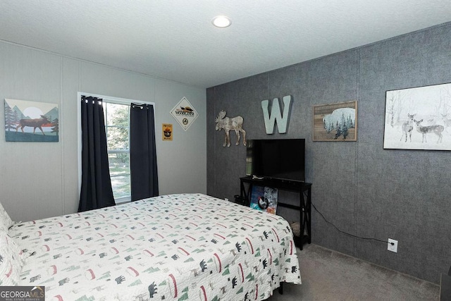 1208 Nease Rd, Guyton, GA 31312 - bedroom with carpet flooring