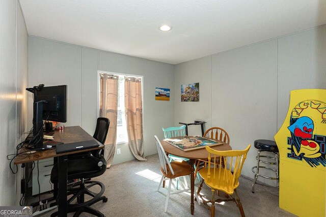 1208 Nease Rd, Guyton, GA 31312 - office space with carpet