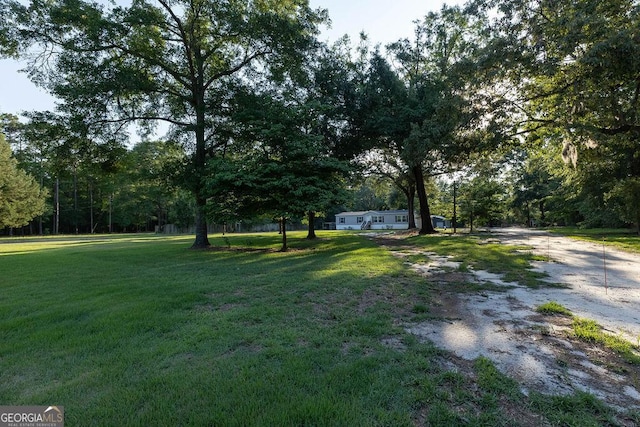 1208 Nease Rd, Guyton, GA 31312 - view of green lawn