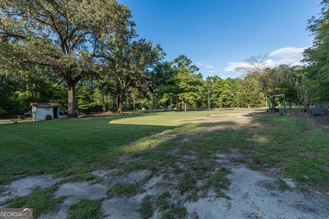 1208 Nease Rd, Guyton, GA 31312 - view of grassy yard