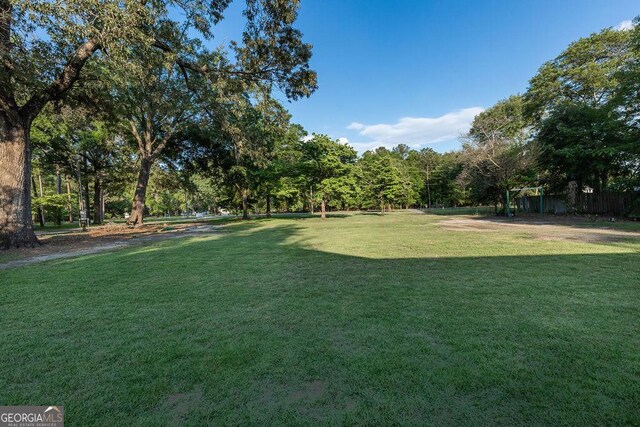 1208 Nease Rd, Guyton, GA 31312 - view of grassy yard