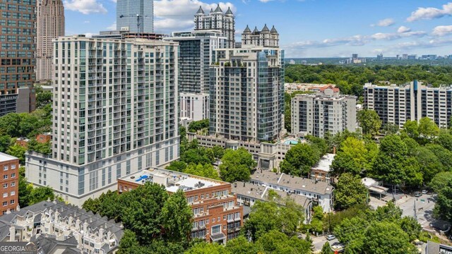 1058 Piedmont Ave Unit 103, Atlanta, GA 30309 - view of building exterior featuring a city view