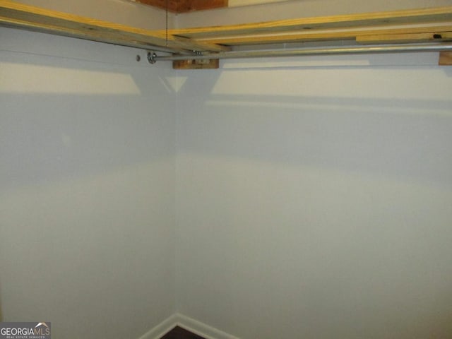 102 Westcliff Ctr Unit D, Warner Robins, GA 31093 - view of spacious closet