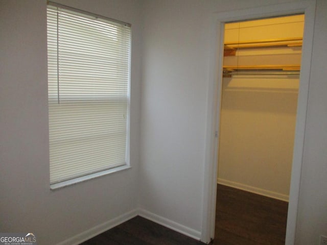 102 Westcliff Ctr Unit D, Warner Robins, GA 31093 - view of closet