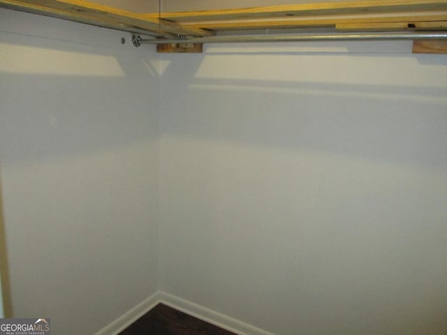 102 Westcliff Ctr Unit D, Warner Robins, GA 31093 - view of walk in closet