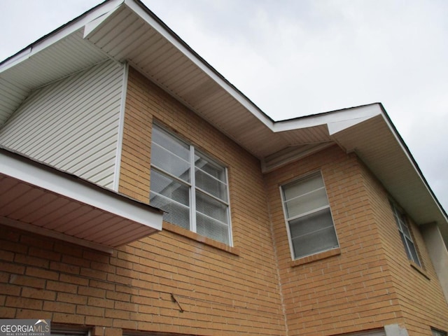 102 Westcliff Ctr Unit D, Warner Robins, GA 31093 - view of home's exterior with brick siding