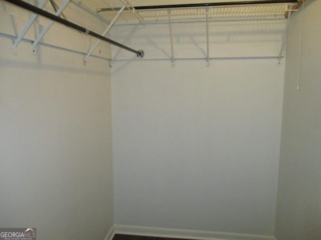 102 Westcliff Ctr Unit D, Warner Robins, GA 31093 - view of walk in closet