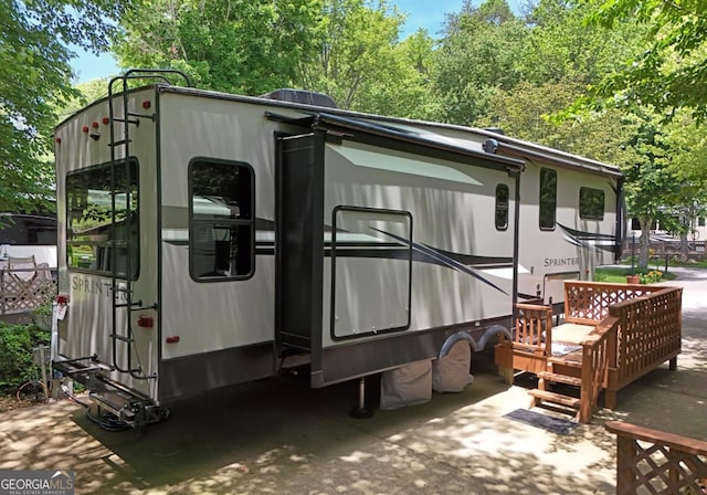 86 Moccasin Ln Unit 16, Blairsville, GA 30512 - view of front of property