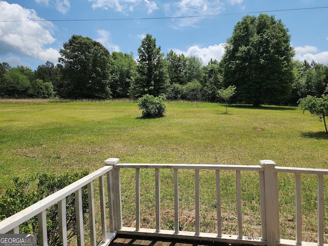715 Bailey Jester Rd, Griffin, GA 30224 - view of grassy yard
