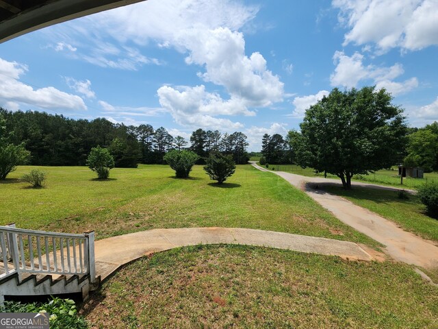 715 Bailey Jester Rd, Griffin, GA 30224 - view of community featuring a lawn