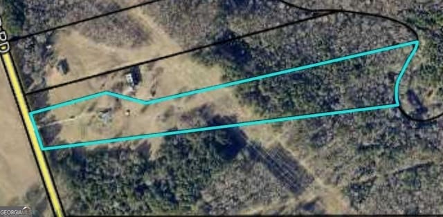 715 Bailey Jester Rd, Griffin, GA 30224 - aerial overview of property's location