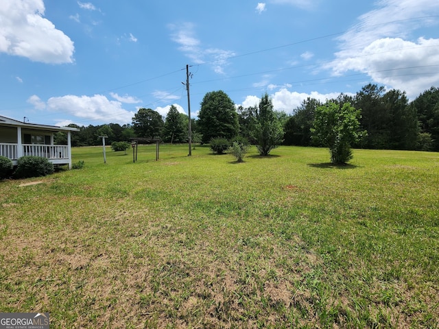 715 Bailey Jester Rd, Griffin, GA 30224 - view of grassy yard