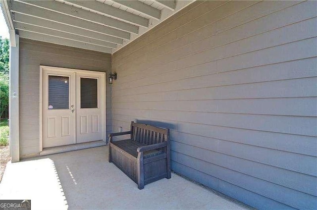 514 Creekshire Cir, Canton, GA 30115 - view of entrance to property