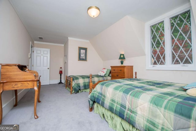98 Sweetbriar Ln, Carrollton, GA 30117 - carpeted bedroom with baseboards