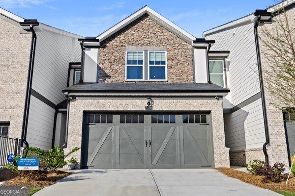 2440 Rocky City Ln, Snellville, GA 30078