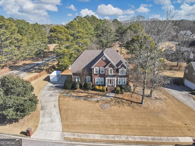 101 Lumby Ln, Stockbridge, GA 30281 - view of front of home