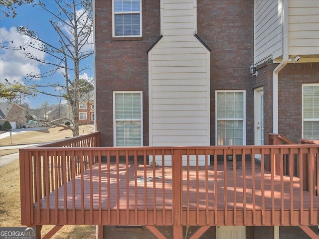 101 Lumby Ln, Stockbridge, GA 30281 - view of deck
