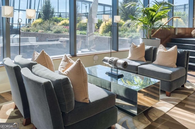 3344 Peachtree Rd NE Unit 3601, Atlanta, GA 30326 - view of community lobby