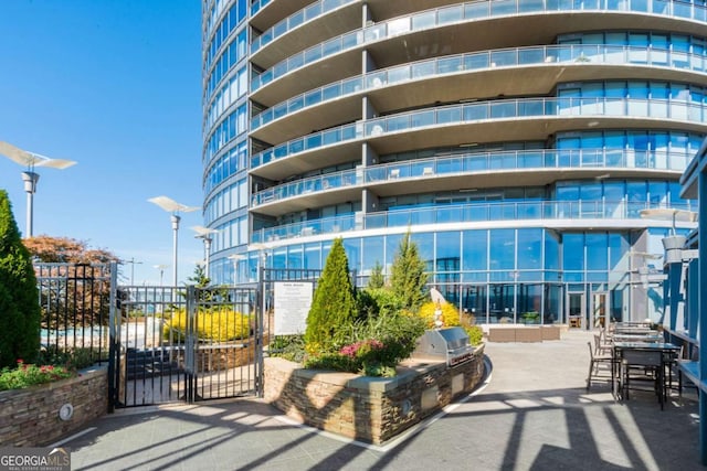 3344 Peachtree Rd NE Unit 3601, Atlanta, GA 30326 - view of property