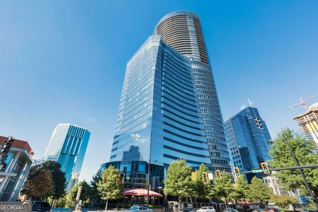 3344 Peachtree Rd NE Unit 3601, Atlanta, GA 30326 - view of property