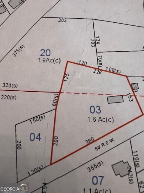 877 Bedwell St, Heflin, AL 36264