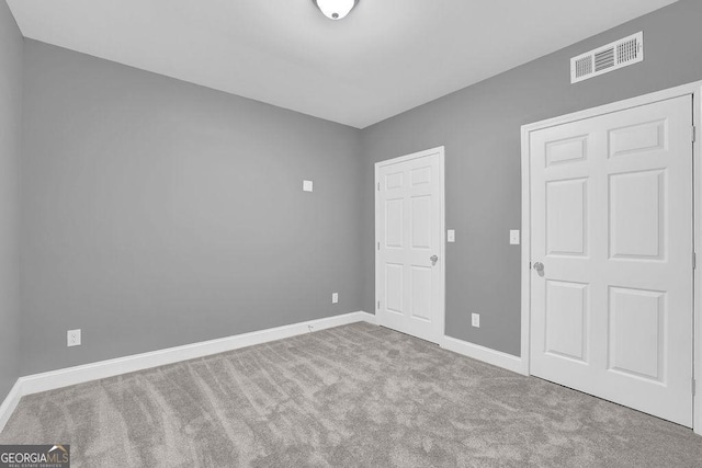 3614 Griffin Dr, Gainesville, GA 30506 - unfurnished bedroom with carpet floors and baseboards
