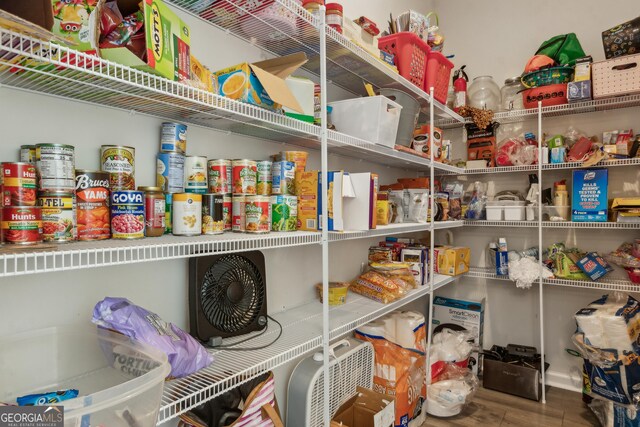 103 Olson Way, Kingsland, GA 31548 - view of pantry