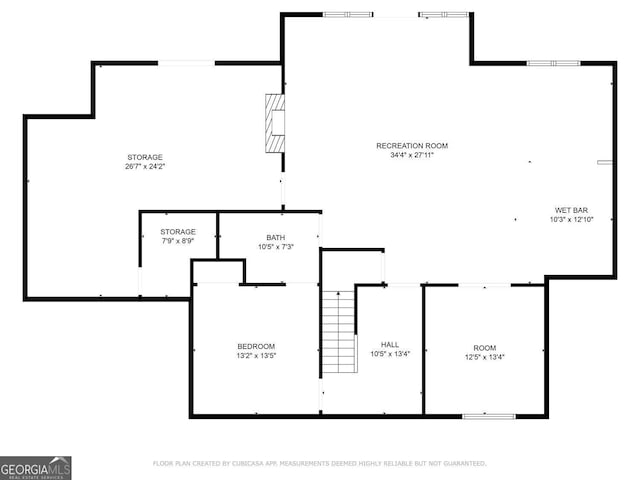 2195 Hickory Hill Rd, Alpharetta, GA 30004 - room layout