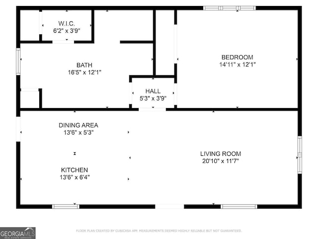 2195 Hickory Hill Rd, Alpharetta, GA 30004 - property floor plan