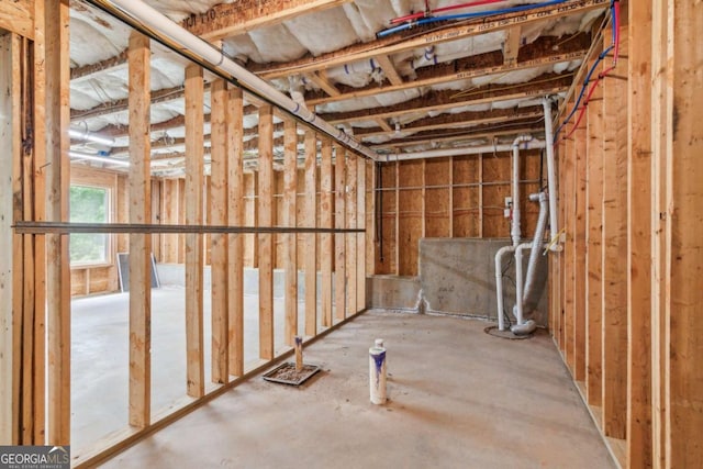 5655 Stevehaven Ln, Cumming, GA 30028 - view of basement