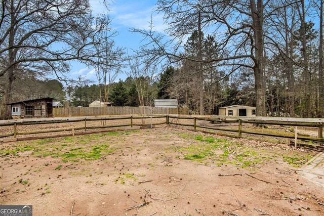 108 Deer Creek Run, Moreland, GA 30259