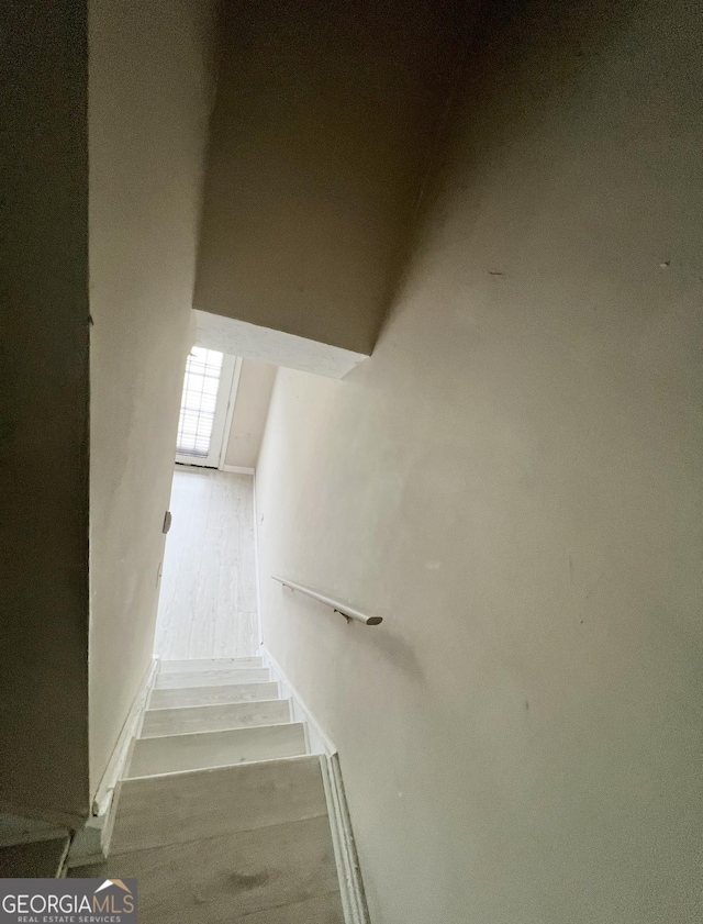 1625 Conley Rd Unit 139, Conley, GA 30288 - view of stairs