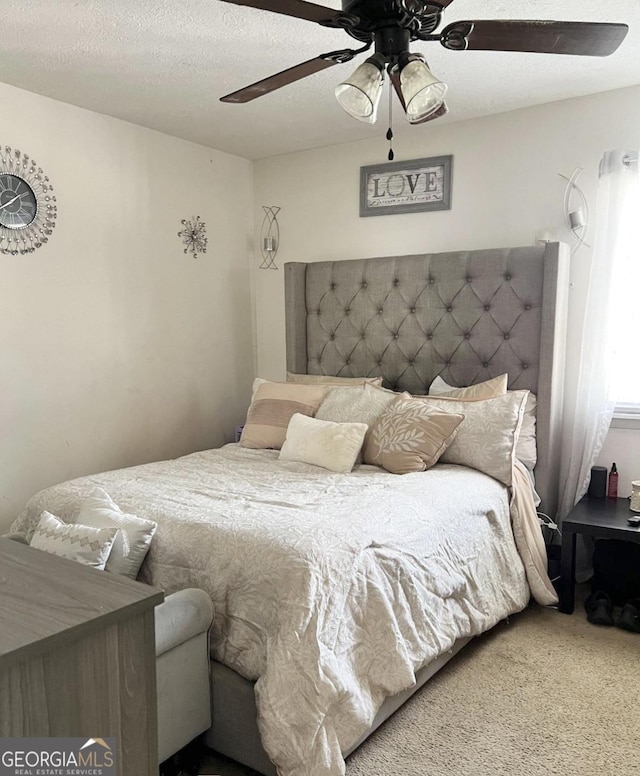 1625 Conley Rd Unit 139, Conley, GA 30288 - bedroom with a ceiling fan
